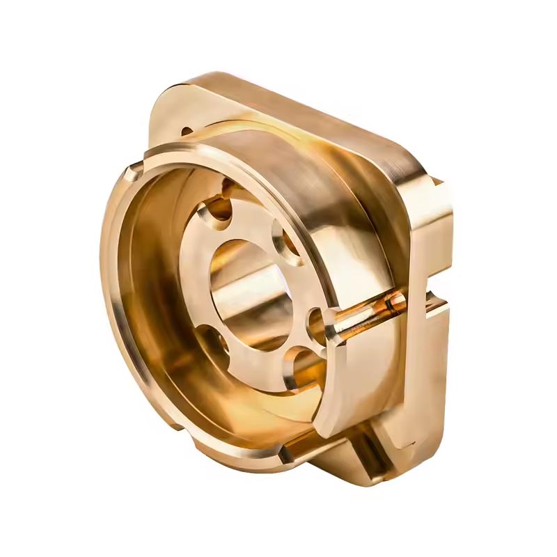 กำลังมองหาชิ้นส่วนเครื่องตัดเฉือน CNC คุณภาพสูงหรือไม่? ลองเทคโนโลยี Cangzhou Losier