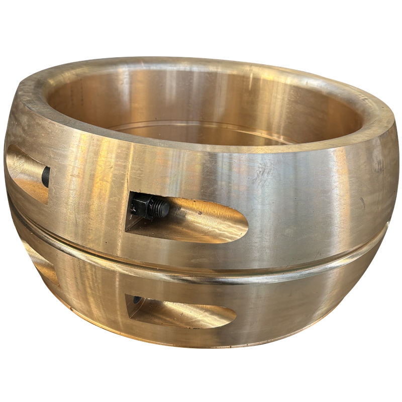 เทคโนโลยีการหล่อแม่พิมพ์ทรายโลหะผสมทองแดงและอลูมิเนียม การวิเคราะห์กระบวนการและการปฏิบัติงาน