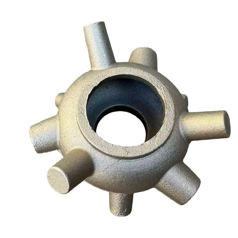 การหล่อทรายทองเหลือง