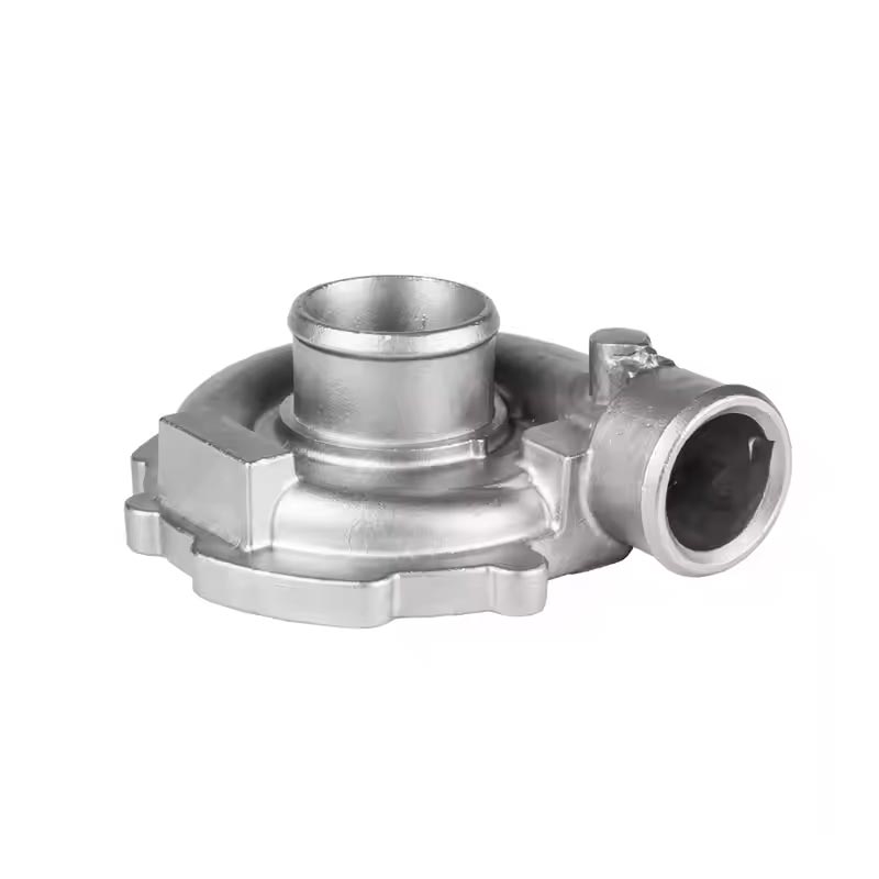 บรอนซ์สแตนเลสสตีลการลงทุนการหล่อ volutes