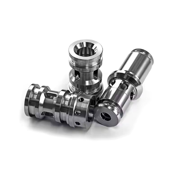 CNC Machining Custom Cold Forging ฮาร์ดแวร์โลหะส่วนประกอบ