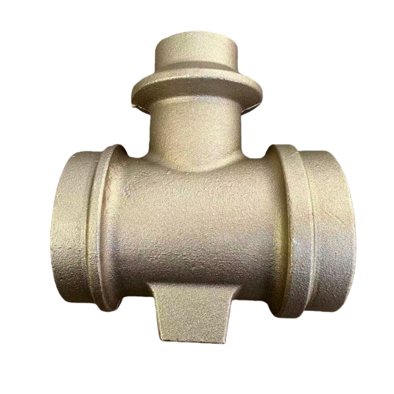 การหล่อด้วยแรงโน้มถ่วงของทองแดง