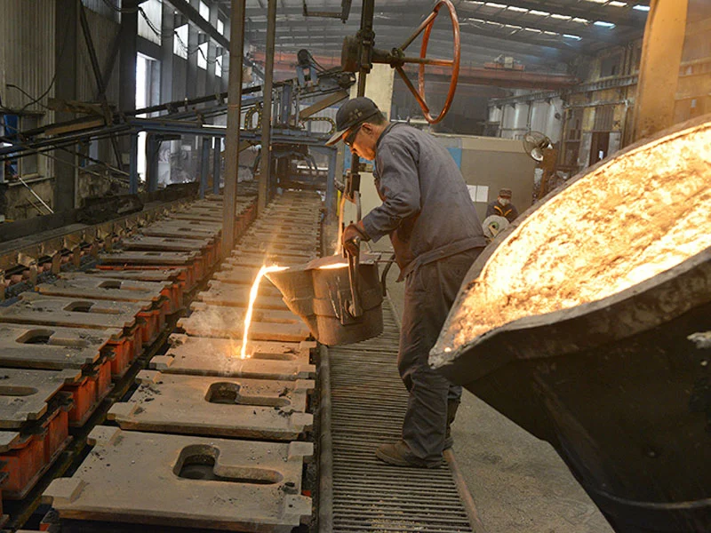 Factory Equipment