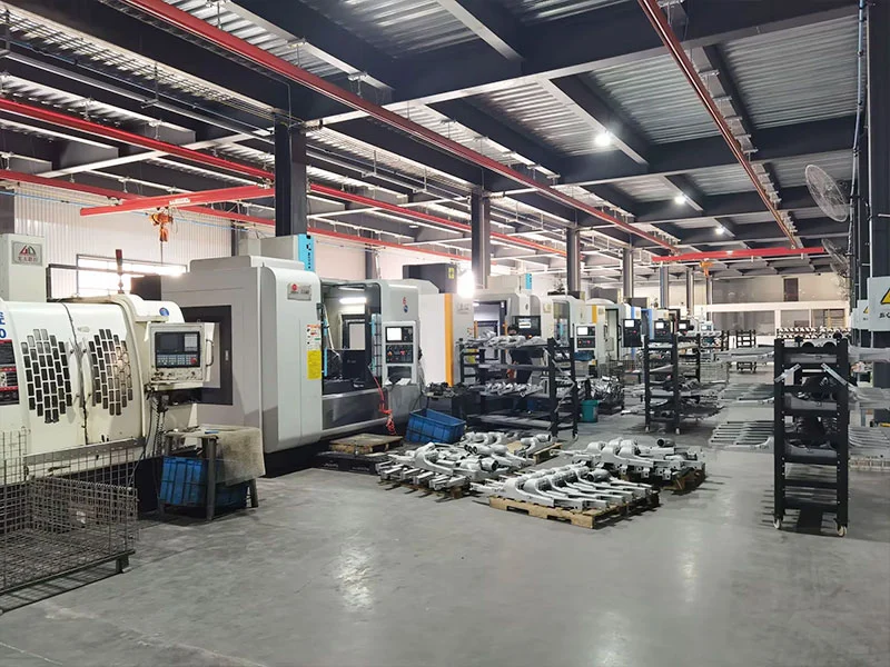 Factory Equipment