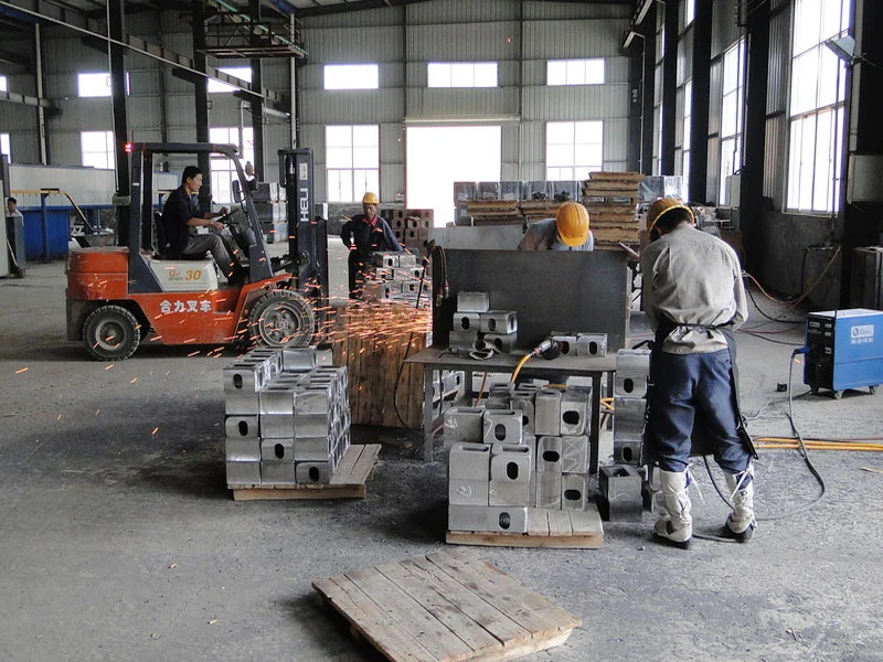 Factory Equipment
