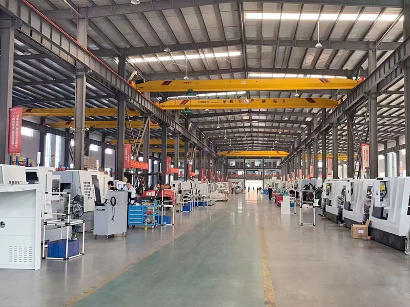 Factory Equipment