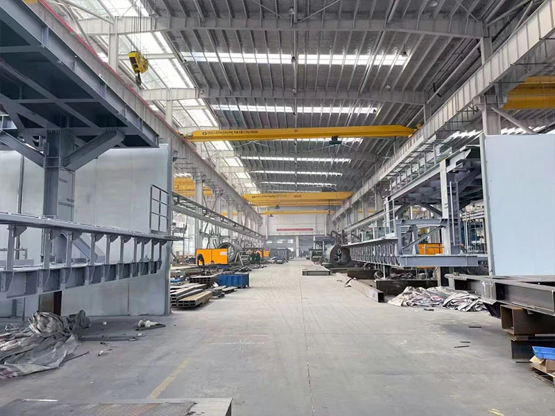 Factory Equipment