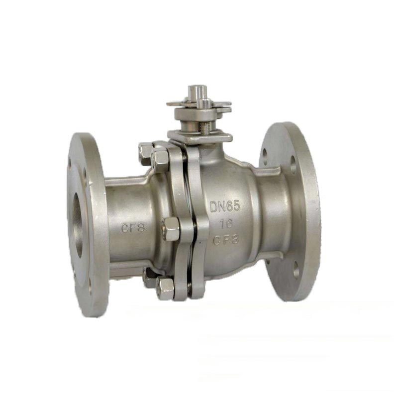 Aluminum Casting Valve Body