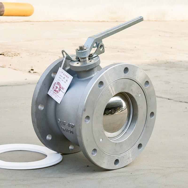 Aluminum Casting Valve Body