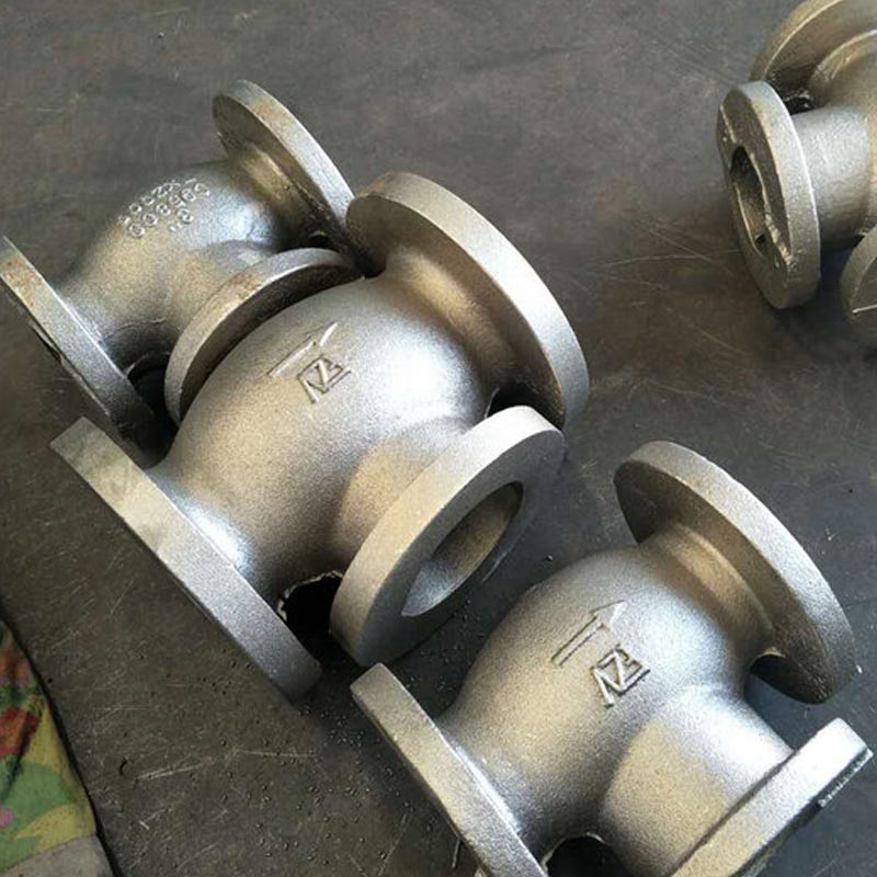 Aluminum Casting Valve Body