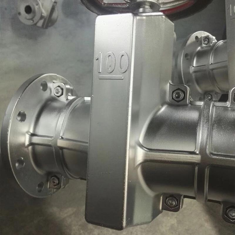 Aluminum Casting Valve Body