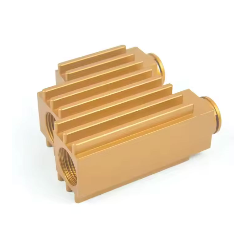 Casting Forged Brass Machining