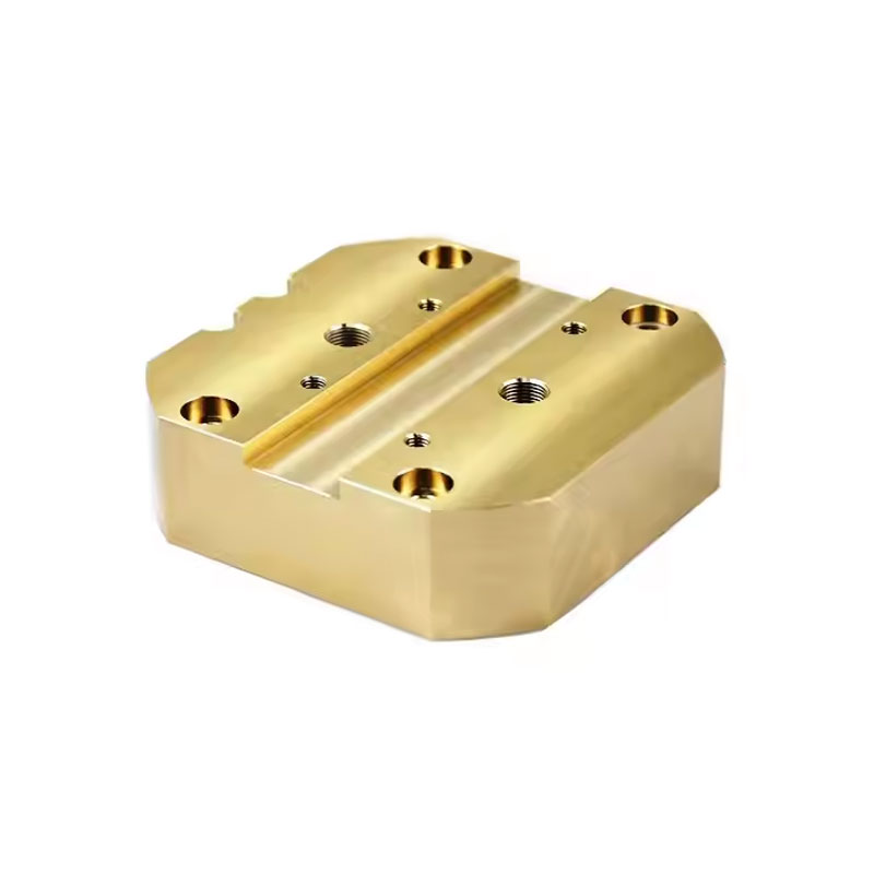 Casting Forged Brass Machining