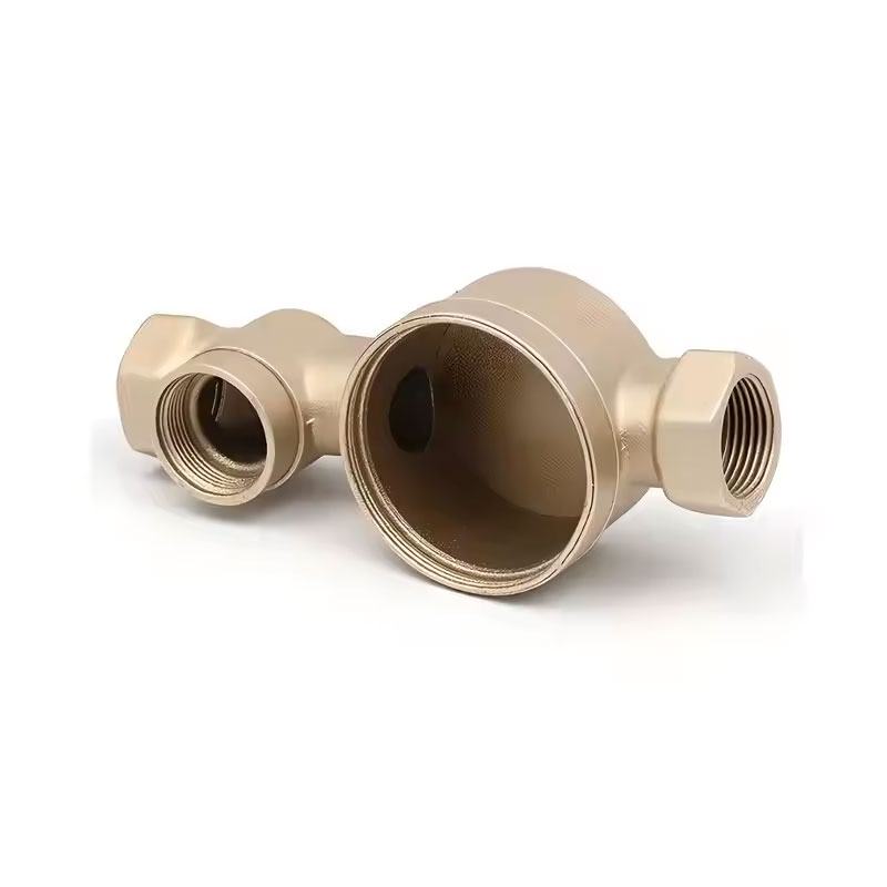 Casting Forged Brass Machining