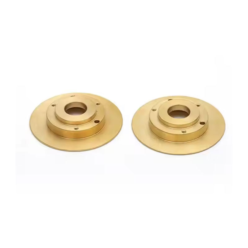 Casting Forged Brass Machining