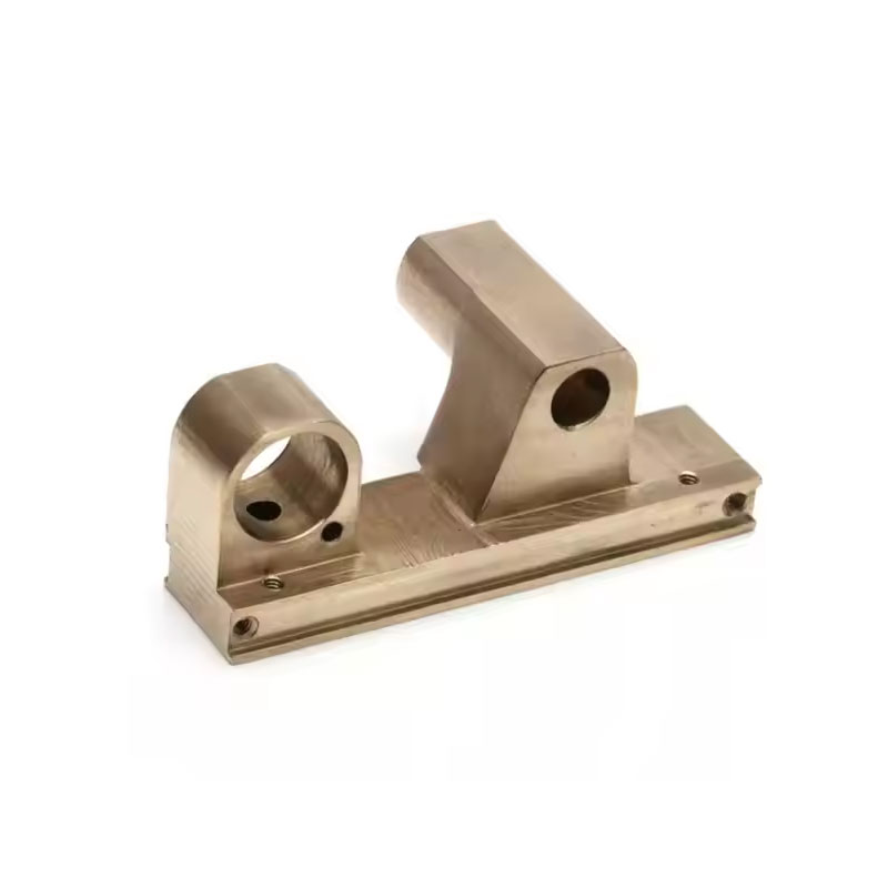 Casting Forged Brass Machining