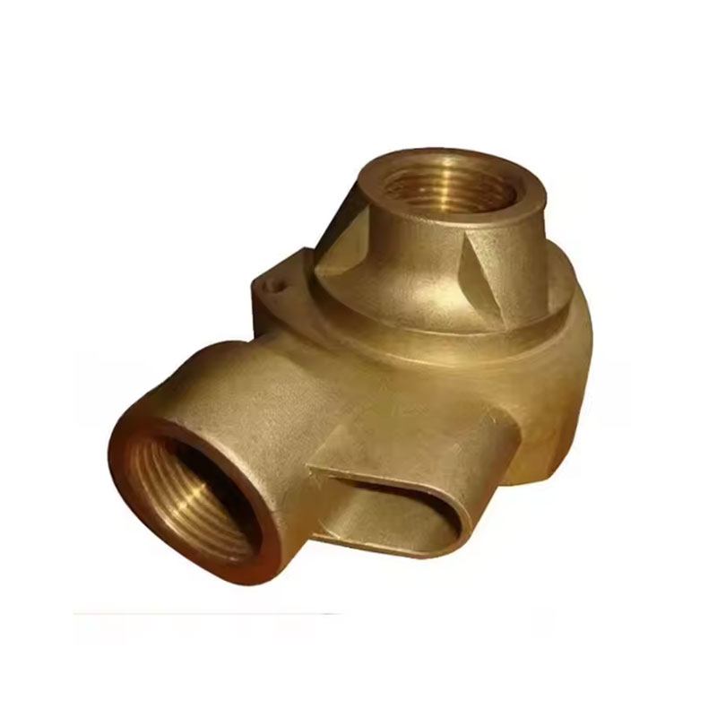 Casting Forged Brass Machining