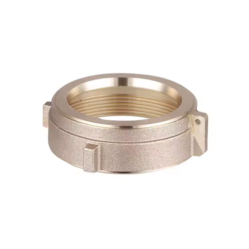 Casting Forged Brass Machining