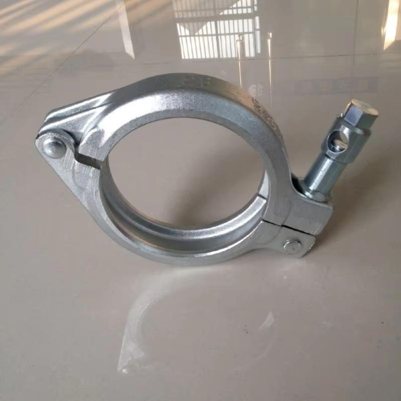 Hose Connector Clamp Hardware