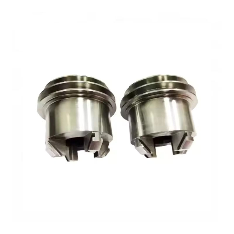 Machining Stainless Steel Metal Parts