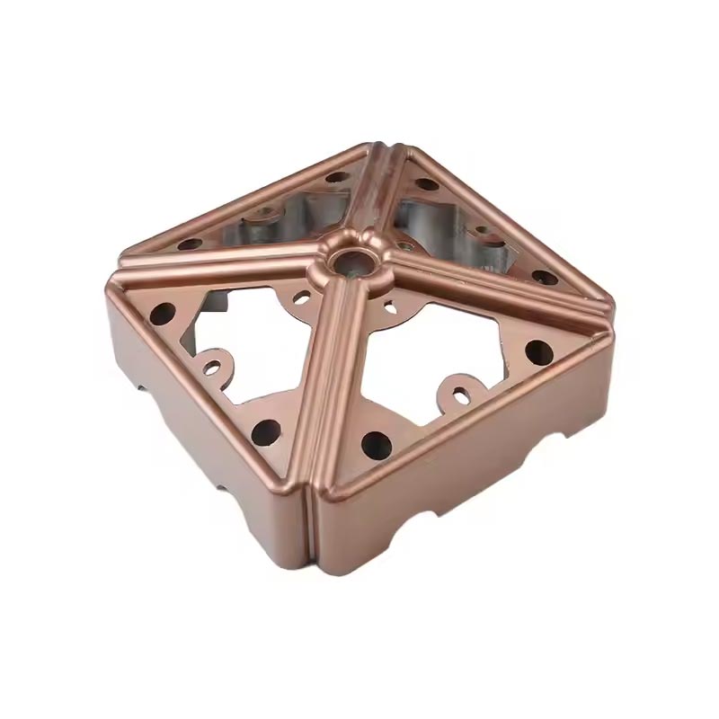Die Casting Lighting Base