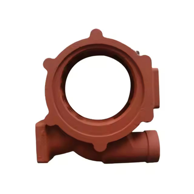 Aluminum Casting Water Pump Housing Casting
