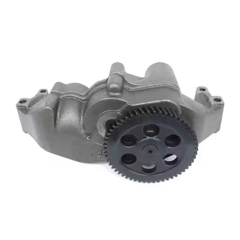 Gray Iron Casting Oil Pump Body