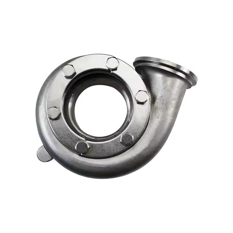 Aluminum Casting Water Pump Housing Casting
