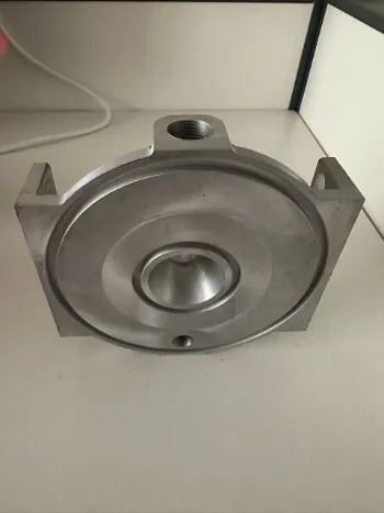 Aluminum Alloy Die Castings