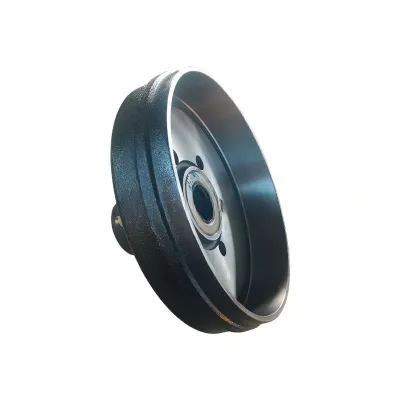 Cast Aluminum Trailer Hubs