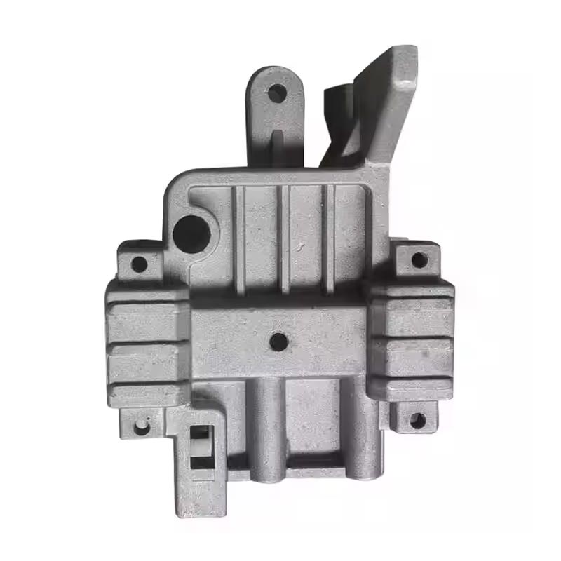 LPDC อลูมิเนียมหล่อแรงดันต่ำคลัตช์พัดลมระบายความร้อน