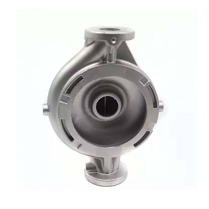 การตัดเฉือนส่วนประกอบเหล็กหล่อเหนียว