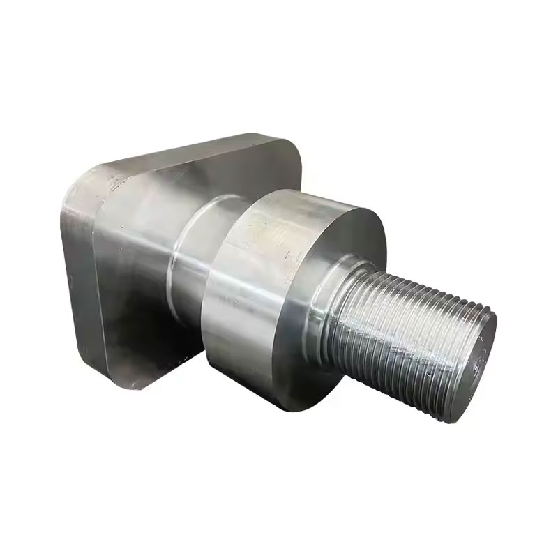 การตัดเฉือนที่แม่นยำ AISI 4140 ขายึดเหล็กหลอมร้อนสำหรับเครื่องจักรหนัก
